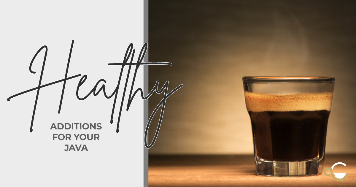 Get healthy with these New Year Resolutions for your coffee! Thumbnail
