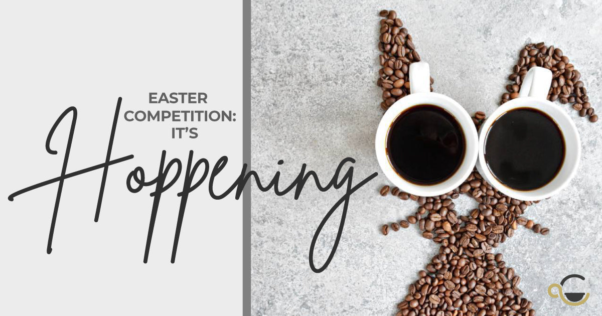 Easter Competition: Win 1 of 3 x R600 Coffee Vouchers! Thumbnail