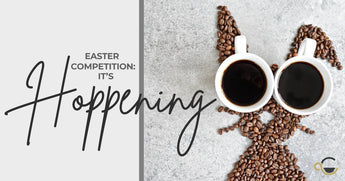 Easter Competition: Win 1 of 3 x R600 Coffee Vouchers!