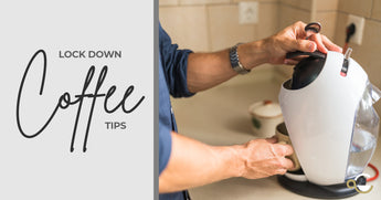 Best coffee tips during lock down