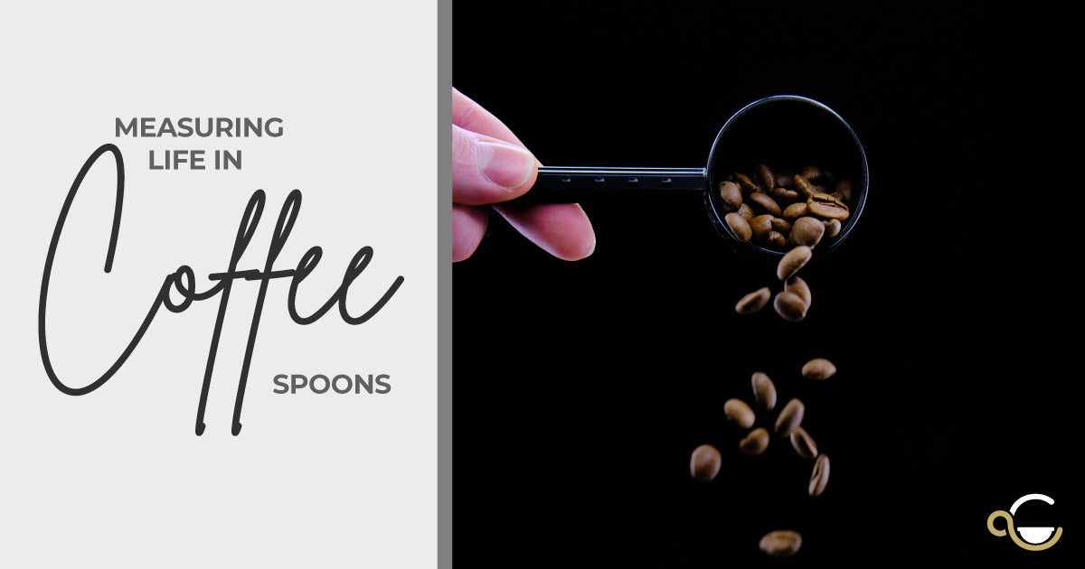 Measuring Life in Coffee Spoons Thumbnail