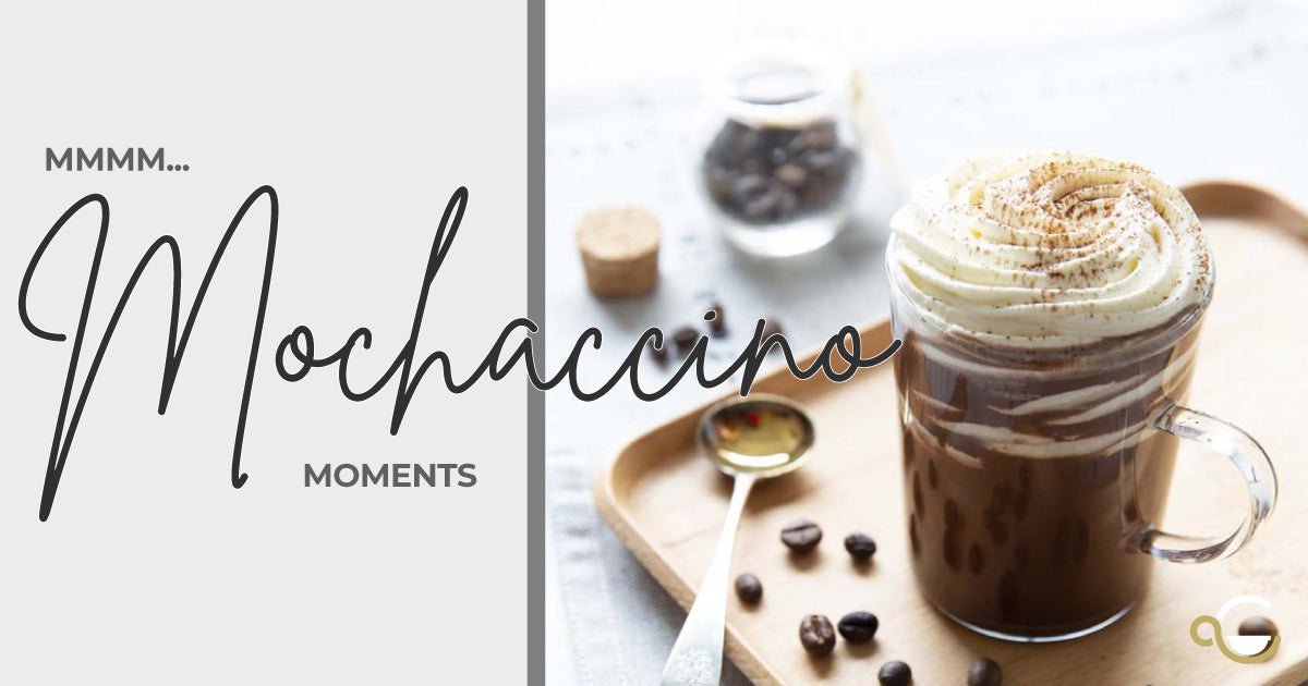 Make a magical Mochaccino Thumbnail
