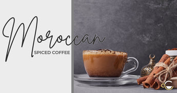 Moroccan Spiced Coffee Recipe