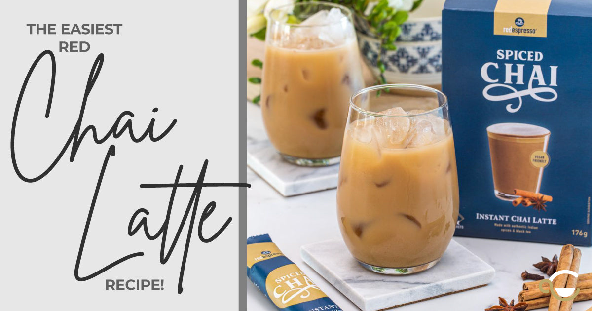 Red Chai Latte Recipe Thumbnail