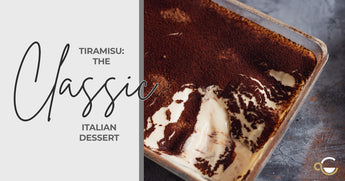 Tiramisu Recipe