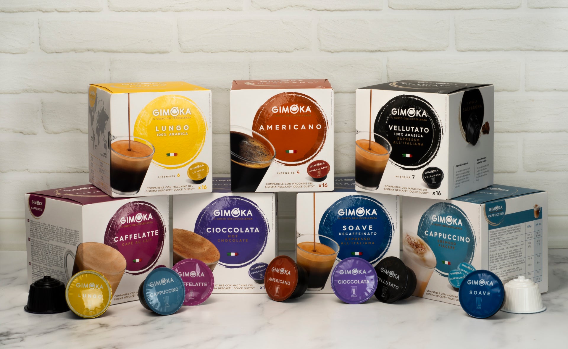Dolce Gusto Pods: Compatible Coffee Capsules Thumbnail