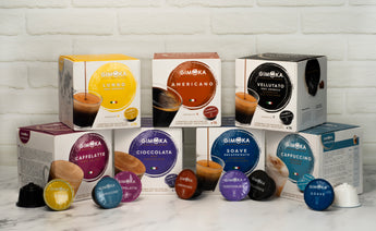 Dolce Gusto Pods: Compatible Coffee Capsules