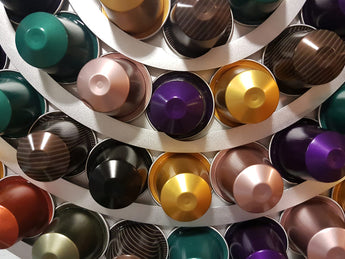 The Unbeatable Ease Of Nespresso Coffee Pods