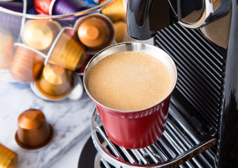 Nespresso Pods And The Coffee Pod Market