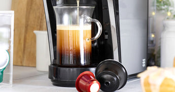 Tchibo Coffee Capsules: Which size fit Nespresso Machines and Dolce Gusto Machines?