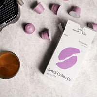 Smak Voila - 12 Compostable Nespresso compatible coffee capsules