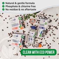 Caffenu Coffee Machine Cleaning Kit - Nespresso compatible
