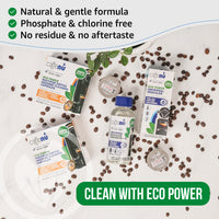 Caffenu Multipod Coffee Machine Cleaning Kit - K-fee & Caffitaly compatible