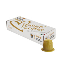 Italian Coffee Arabica – Nespresso compatible coffee capsules