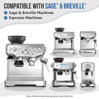 Caffenu Eco Power Coffee Cleaning Tablets for Breville Espresso machines