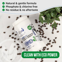 Caffenu Espresso Coffee Machine Cleaning Powder