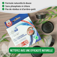 Caffenu Coffee Machine Cleaning Kit - Lavazza A Modo Mio compatible