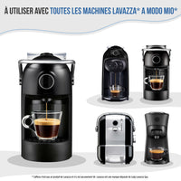 Caffenu Coffee Machine Cleaning Kit - Lavazza A Modo Mio compatible