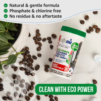 Caffenu 3 Phase Cleaning tablets for Jura