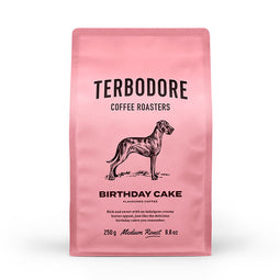 Terbodore Birthday Cake Filter Coffee - 250g thumbnail
