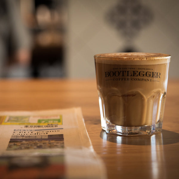 Bootlegger Dark Roast - 10 Nespresso compatible coffee capsules