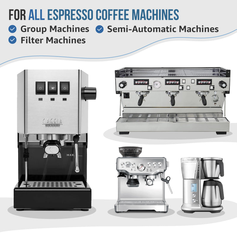 Caffenu Espresso Coffee Machine Cleaning Powder-450g