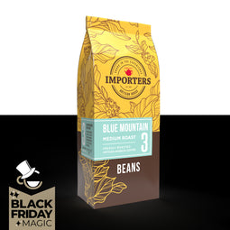 Importers Blue Mountain Coffee Beans - 250g thumbnail