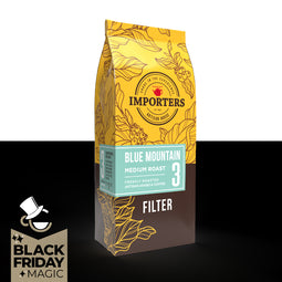 Importers Blue Mountain Filter Coffee - 250g thumbnail