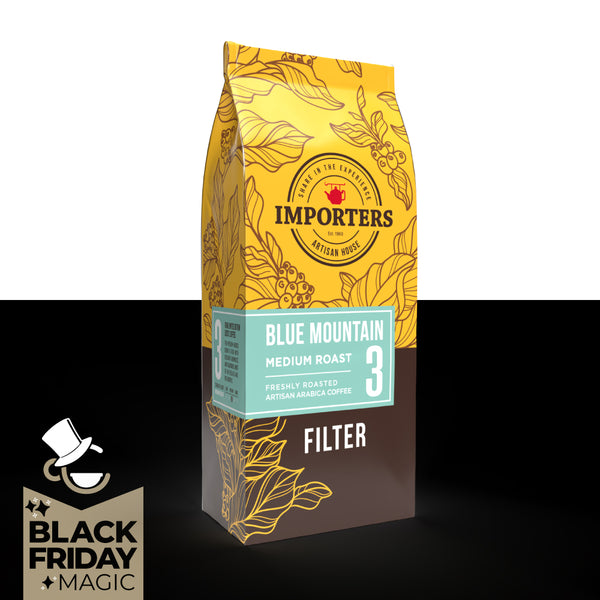 Importers Blue Mountain Filter Coffee - 250g