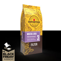 Importers Mocha Java Filter Coffee - 250g