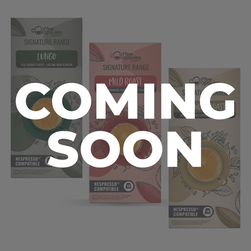 Black Friday Magic Signature Collection - 30 Nespresso compatible coffee capsules