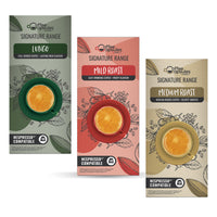 Black Friday Magic Signature Collection - 30 Nespresso compatible coffee capsules