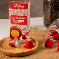 Black Friday Magic Signature Collection - 30 Nespresso compatible coffee capsules