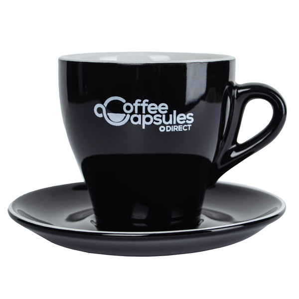 CCD Branded Cup and Saucer Set