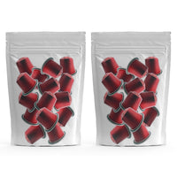 Importers Premium Bulk Capsules - 40 Aluminium Nespresso compatible coffee capsules