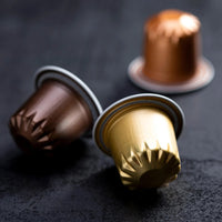 Platinum Harvest Selection - 40 Aluminium Nespresso Compatible Coffee Capsules