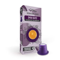 Dark Roast - Nespresso compatible coffee capsules