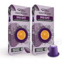 Dark Roast - Nespresso compatible coffee capsules