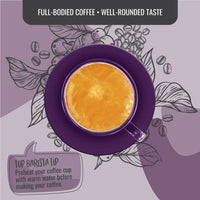 Signature Dark and Medium Bundle - 40 Nespresso compatible coffee capsules