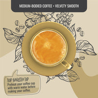 Signature Dark and Medium Bundle - 40 Nespresso compatible coffee capsules