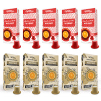 Coffee Capsules Direct's Lovers bundle - 100 Nespresso Compatible coffee capsules