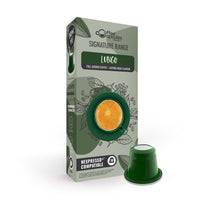 Lungo - Nespresso compatible coffee capsules