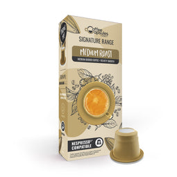 Medium Roast - Nespresso compatible coffee capsules thumbnail