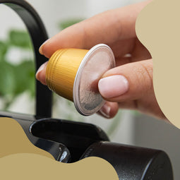 Medium Roast - Nespresso compatible coffee capsules