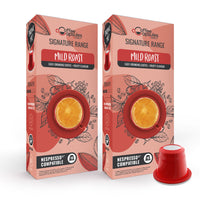 Mild Roast - Nespresso compatible coffee capsules