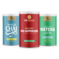 red espresso - Reduced Sugar instant bundle