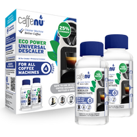 Caffenu Universal Eco Descaler - 400ml Value Pack