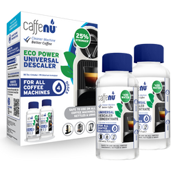 Caffenu Universal Eco Descaler - 400ml Value Pack thumbnail