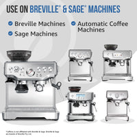 Caffenu Cleaning and Descaling Kit for Breville