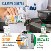 Caffenu Cleaning and Descaling Kit for Breville